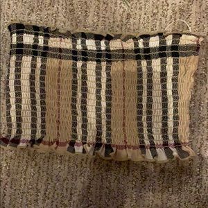 brand new tube top!!!